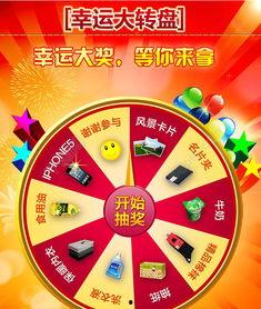 返场大转盘最新爆料,惊喜连连,福利大放送!