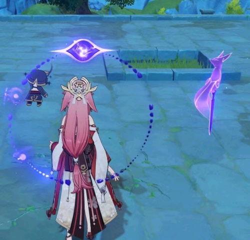 原神最新爆料八重,原神新角色揭秘，神秘东方仙子降临