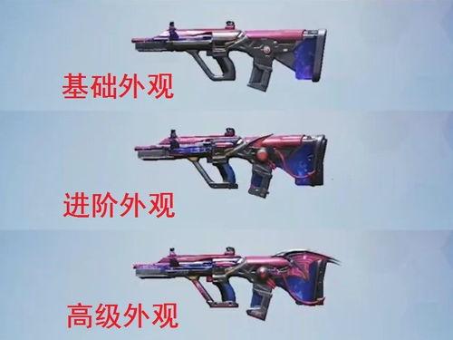 最新升级枪皮爆料,全新枪皮亮相!揭秘最新升级爆料