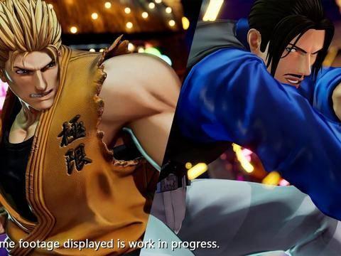 拳皇15最新角色爆料,神秘英雄强势登场,战力升级再掀格斗热潮!